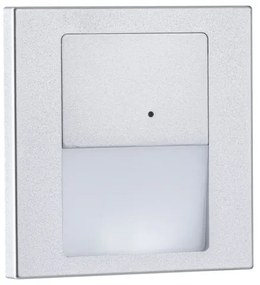 Paulmann 80003 - LED/1W Illuminazione scale con sensore TSARO 230V cromo opaco