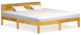 Giroletto İn Legno Massello Di Mango 180 Cm /