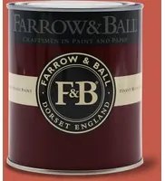 Farrow & Ball Flat Eggshell Archive Colour - Copenhagen Roof 9816 - 5l