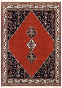 Gashghai Tappeto 170 x 250 (Iran) Annodato A Mano