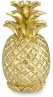 Decorazione Ananas Surabaya Oro H30 (4 Pezzi) - POLY ANANAS