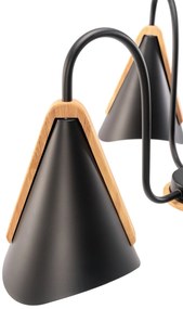 Lampada Black APP605-3C