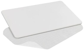 WENKO 24935100-Tappetino SIMI 39x60 cm bianco