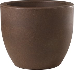 Vaso Ø60 cm in Resina Ares 60 Bronzo...