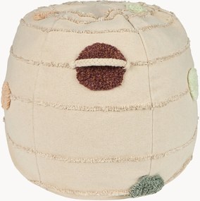 Pouf per bambini fatto a mano Solar System