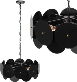 Lampada da soffitto APP1307-CP BLACK