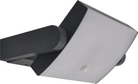 Brilagi-LED Applique per esterni con sensore ANKLE LED/18W/230V 4000K IP65