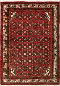 Hamedan Tappeto persiano 100 x 140 (Iran) Annodato A Mano