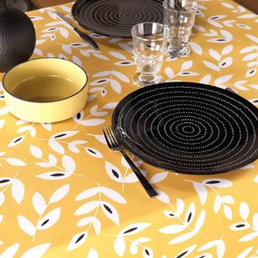 Tovaglia in microfibra 140x240 cm Bellys - douceur d'intérieur