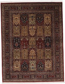 Ghom Tappeto orientale 250 x 200 (Indian) Annodato A Mano