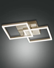 Bard applique oro opaco 2 luci 3394-22-225