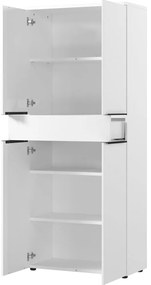 Armadio bianco 81x197 cm Mailand - Germania