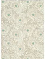 Little Greene Carta da parati Carlton House Terrace - Pompon
