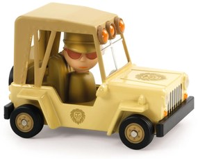 Crazy Motors - Lion Safari