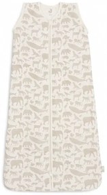 Jollein - Sacco a pelo 2in1 6-18 mesi 3 TOG Animals Nougat