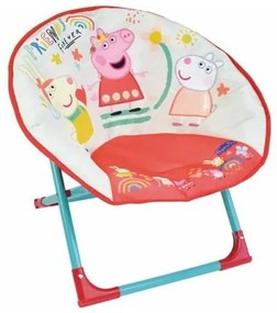 Sedia per Bambini Fun House Peppa Pig Pieghevole