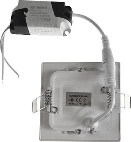 Lampada LED a sospensione GERE LED/3W/230V 4,000K
