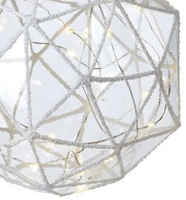Markslöjd 703837 - Decorazione natalizia 20xLED/0,6W/3xAA