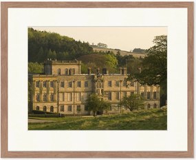 Foto incorniciata Scottish Building, varie misure