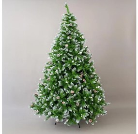 Albero di Natale MOSCOW 180 cm abete