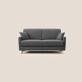 Edgar divano letto matrimoniale in tessuto felis impermeabile T03