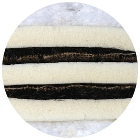 Materasso futon bianco morbido 160x200 cm Triple latex - Karup Design