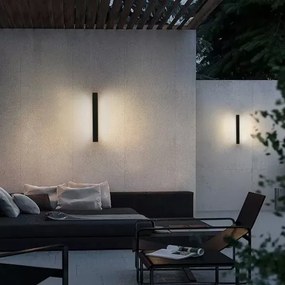 Immax NEO 07247L- Lampada LED dimmerabile da esterno 40W/230V Wi-Fi Tuya IP44 +RC