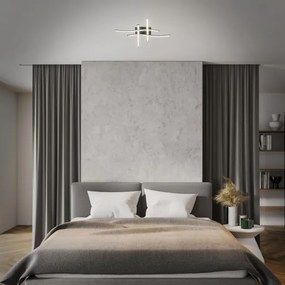 Brilo 3677-045 - Plafoniera LED/14,4W/230V