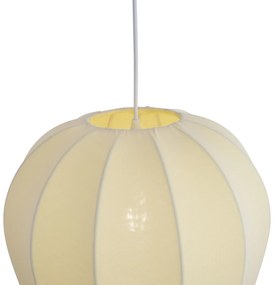 Lampada a sospensione per bambini Beige Mongolfiera - Air Balloon