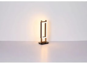 Globo 67266T - Lampada da tavolo LED ILLA LED/20W/230V