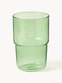 Bicchieri in vetro borosilicato Torino 2 pz