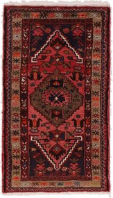 Hamedan Tappeto persiano 120x70 (Iran) Annodato A Mano