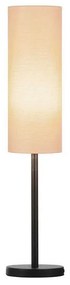 SLV - Fenda Lampada da Tavolo Ø15 Beige/Nero SLV