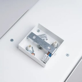 Sollux SL.1352 - Applique DURLIN 2xG9/8W/230V bianco