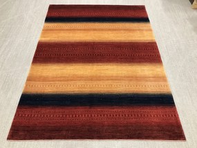 Loribaft Tappeto 290x210 Rosso (Iran) Annodato A Mano