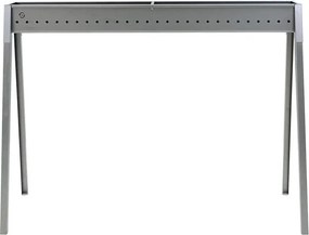Cuoci Arrosticini a Carbone 100 cm Lisa Luxury Torino 100...