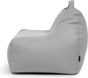 Pouf a sacco per bambini greige Game Amuse – SLOWDOWN