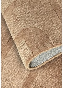 Passatoia beige in lana tessuta a mano 80x250 cm Alexis - Villeroy&amp;Boch