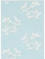 Sanderson Carta da parati Seagulls - Blue