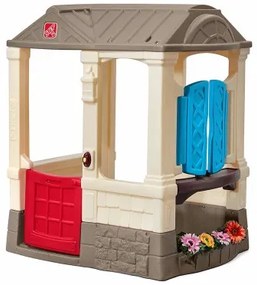 Casa da Gioco per Bambini Step 2 Courtyard Cottage 118 x 100 x 83 cm