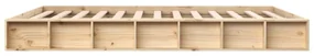 Giroletto 120x200 cm in legno massello
