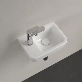 Villeroy & Boch 43423601 - Lavabo sospeso O.NOVO 36x25 cm ceramica/bianco