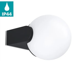 Eglo 99572 - Applique da esterno RUBIO 1xE27/15W/230V IP44