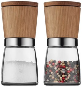 WMF - Set di macinini per spezie 2 pz NATURE quercia