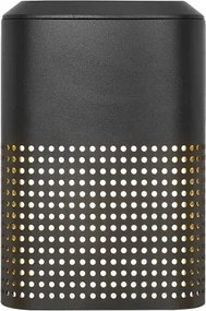 Nordlux - Applique da esterno SIDARA 1xE27/15W/230V IP54 nero