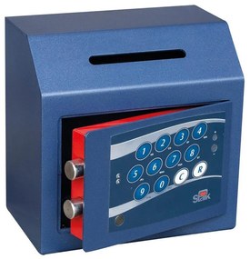 Cassaforte con codice elettronico STARK 680AR da fissare L 25 x H 25 x P 15 cm