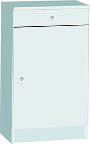 THIN - mobiletto da ingresso portaoggetti