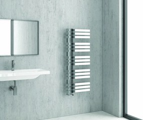 Scalda salviette radiatore bagno 500x1200mm modello Kam-373 - KAMALU