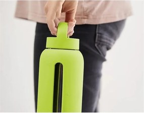 Bottiglia bottiglia da viaggio verde 720 ml Electric Lime – Muuki