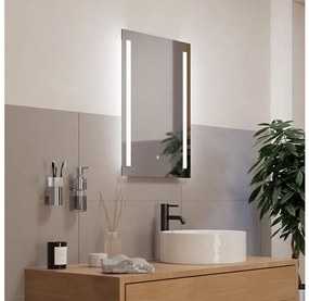 Eglo 99772 - Specchio da bagno a LED con retroilluminazione BUENAVISTA LED/15W/230V IP44